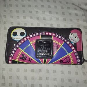 Nightmare Before Christmas Wallet